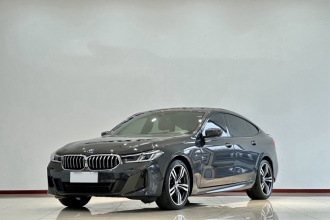 宝马6系GT 2021款 改款 630i M运动套装