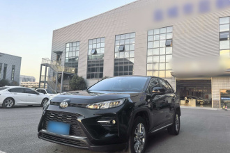 丰田 威兰达 2020款 2.0L CVT两驱豪华版