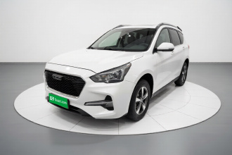 哈弗M6 2018款 1.5T 手动两驱精英型