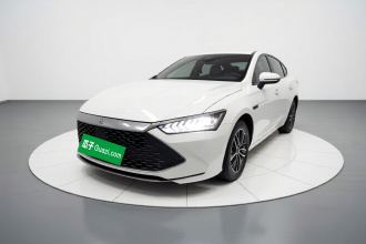 比亚迪 秦PLUS 2021款 DM-i 120KM 旗舰型