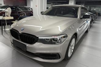 宝马5系 2019款 530Li 领先型 豪华套装