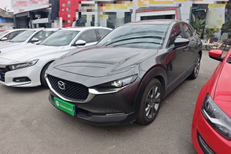 马自达CX-30 2020款 2.0L 自动雅悦型