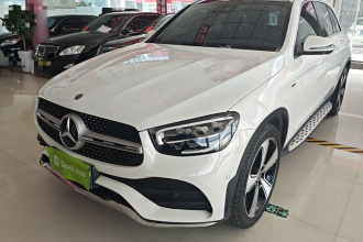奔驰GLC 2022款 GLC 300 L 4MATIC 动感型臻藏版