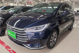 比亚迪 宋MAX 2021款 升级版 1.5T 自动尊贵型 7座