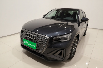 奥迪Q2L e-tron 2022款 Q2L e-tron 纯电智享型