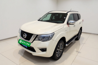 日产 途达 2020款 2.5L XL Upper 4WD 自动四驱豪华版