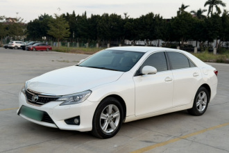 丰田 锐志 2013款 2.5S 菁锐版