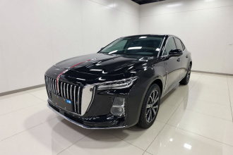 红旗H5 PHEV 2025款 130 超混版