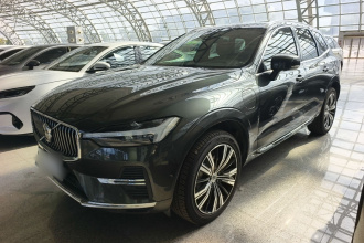 沃尔沃XC60新能源 2022款 T8 插电混动 四驱智远豪华版