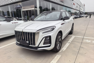 红旗HS3 PHEV 2025款 117km 劲为版