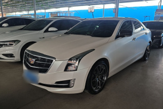 凯迪拉克ATS-L 2017款 28T 技术型