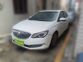 别克 英朗 2017款 15N 自动豪华型