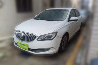 别克 英朗 2017款 15N 自动豪华型