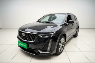 凯迪拉克XT6 2020款 28T 七座四驱豪华型