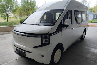 长安凯程V919 2025款 速运舱 宁德时代88kwh 长轴高顶智慧型 6座