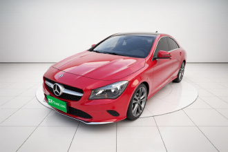 奔驰CLA 2017款 CLA 200 动感型