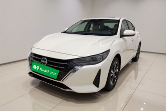日产 轩逸 2023款 1.6L CVT悦享版