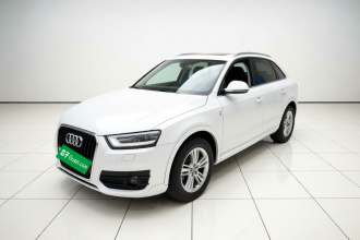 奥迪Q3 2015款 35 TFSI 舒适型
