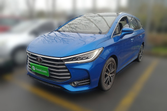比亚迪 宋MAX 2017款 1.5T 自动智联精英型 7座