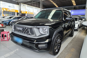 哈弗大狗 PLUS 2023款 1.5T 两驱潮野版Plus