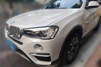 宝马X4 2014款 xDrive20i X设计套装