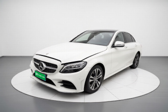 奔驰C级 2021款 C 200 L 时尚型运动版