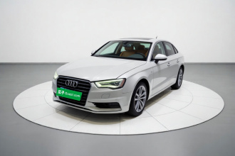 奥迪A3 2014款 Limousine 35 TFSI 自动进取型