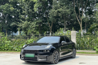 领克03新能源 2021款 1.5T PHEV