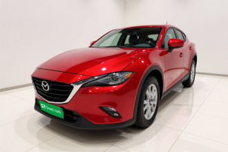 马自达CX-4 2016款 2.0L 自动两驱蓝天品位版