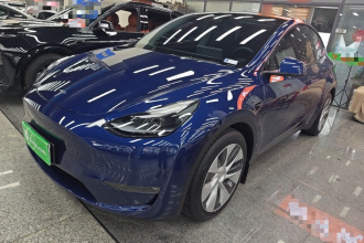 特斯拉 Model Y 2022款 长续航全轮驱动版