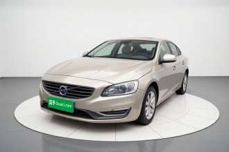 沃尔沃S60 2017款 S60L T3 智进版