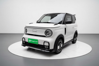 吉利银河 2025款 210km 熊猫卡丁