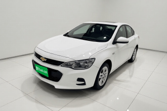 雪佛兰 科沃兹 2018款 320 自动欣享天窗版