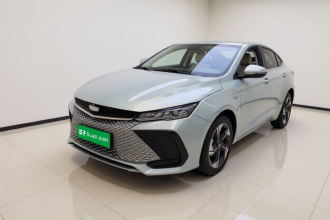 吉利汽车 帝豪L HiP 2022款 1.5TD-DHT Pro 100KM Super 迅