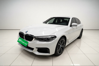 宝马5系 2020款 530Li xDrive M运动套装