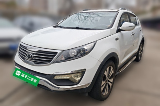 起亚 智跑 2014款 2.0L 自动两驱版GLS