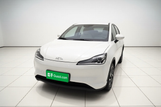 哪吒汽车 哪吒V 2021款 标准续航娱乐版