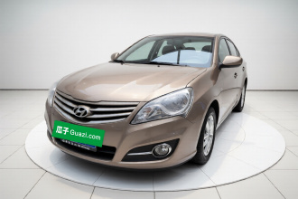 现代 悦动 2011款 1.6L 手动舒适型