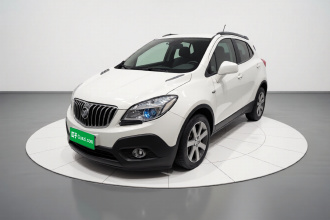 别克 昂科拉 2014款 1.4T 自动两驱都市精英型