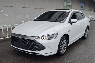 比亚迪 秦PLUS 2021款 DM-i 120KM 尊贵型