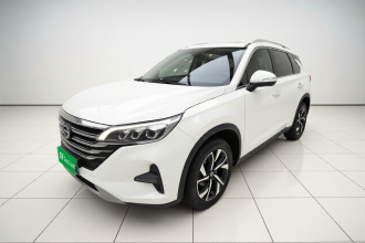 广汽传祺 传祺GS5 2019款 270T 自动豪华版