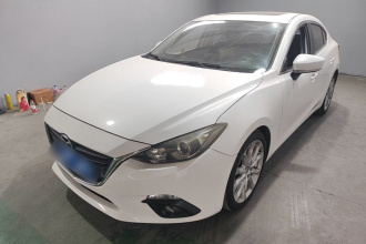 马自达3 昂克赛拉 2016款 三厢 2.0L 自动运动型