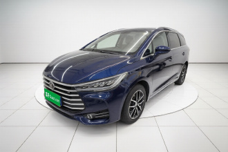 比亚迪 宋MAX 2017款 1.5T 自动智联精英型 7座