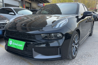 领克03 2022款 2.0TD DCT劲Pro