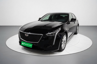 凯迪拉克CT6 2021款 28T 精英型