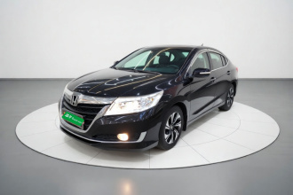 本田 凌派 2016款 1.8L CVT领先版