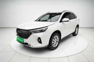 哈弗M6 2023款 PLUS 1.5T DCT豪华智联型