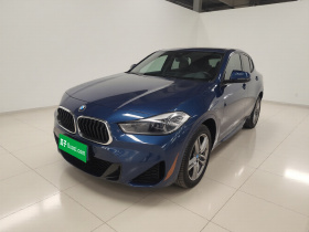 宝马X2 2022款 sDrive25i M运动套装