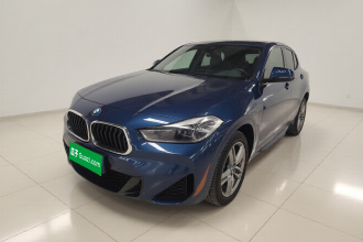 宝马X2 2022款 sDrive25i M运动套装