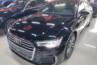 奥迪A6L 2019款 40 TFSI 豪华动感型